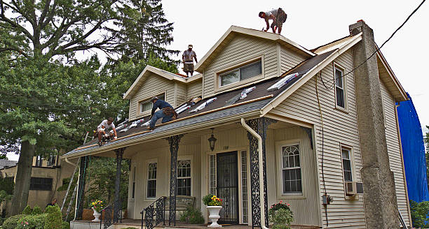 Quick and Trustworthy Emergency Roof Repair Services in Brunswick, OH
